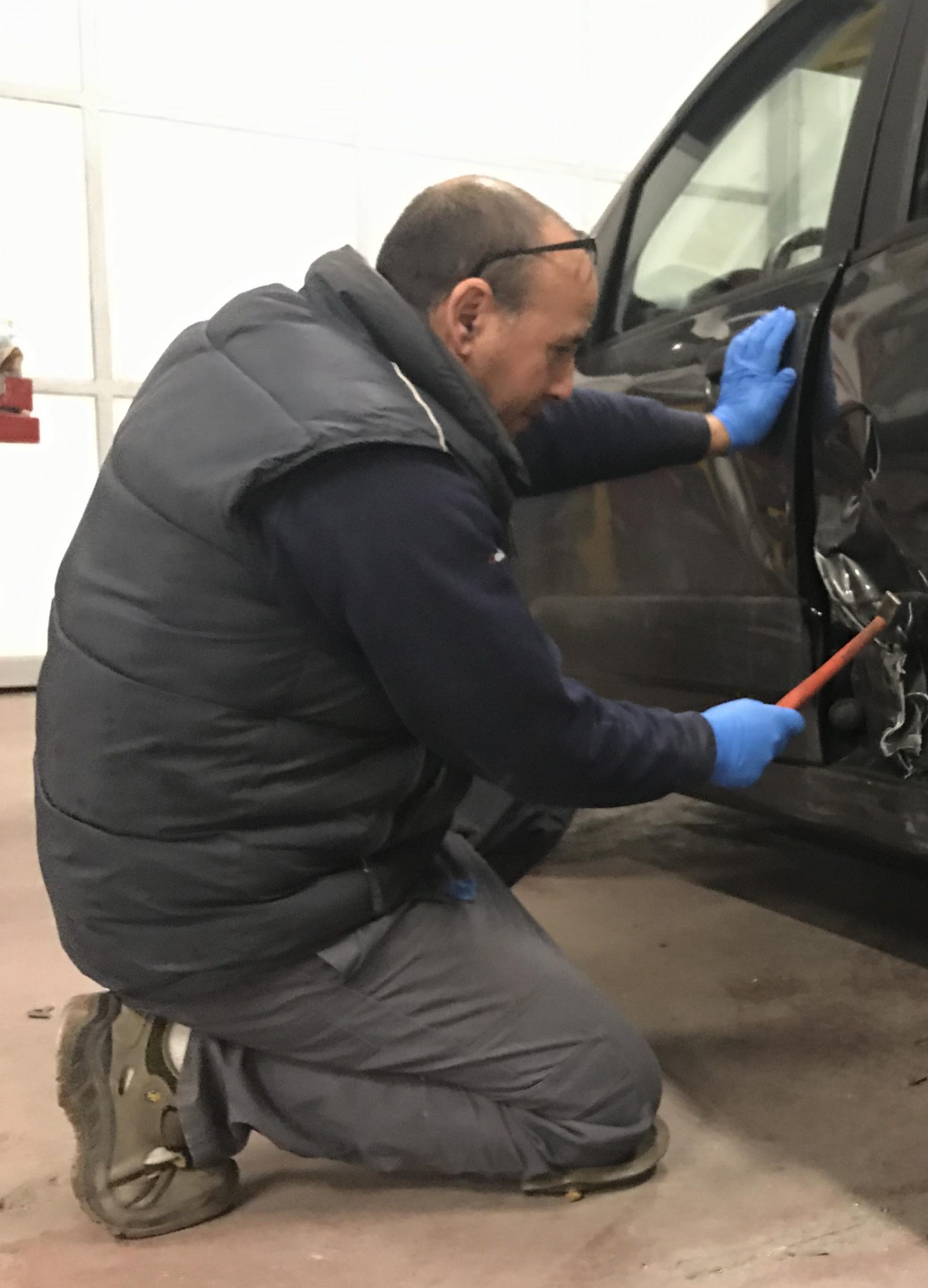 bonafede giannetta autocarrozzeria AFF pianoro Bologna